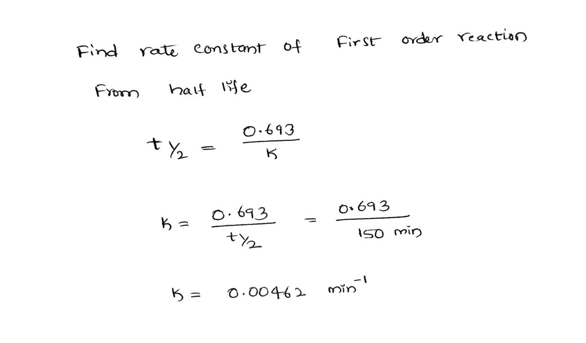 Chemistry homework question answer, step 1, image 1